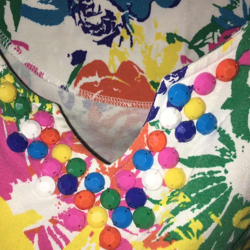 Ruby Rd. 3x Top Blouse Shirt